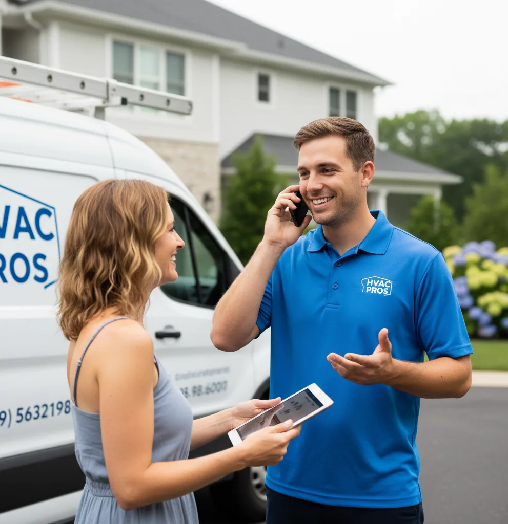Cobra HVAC customer support in Sherrills Ford